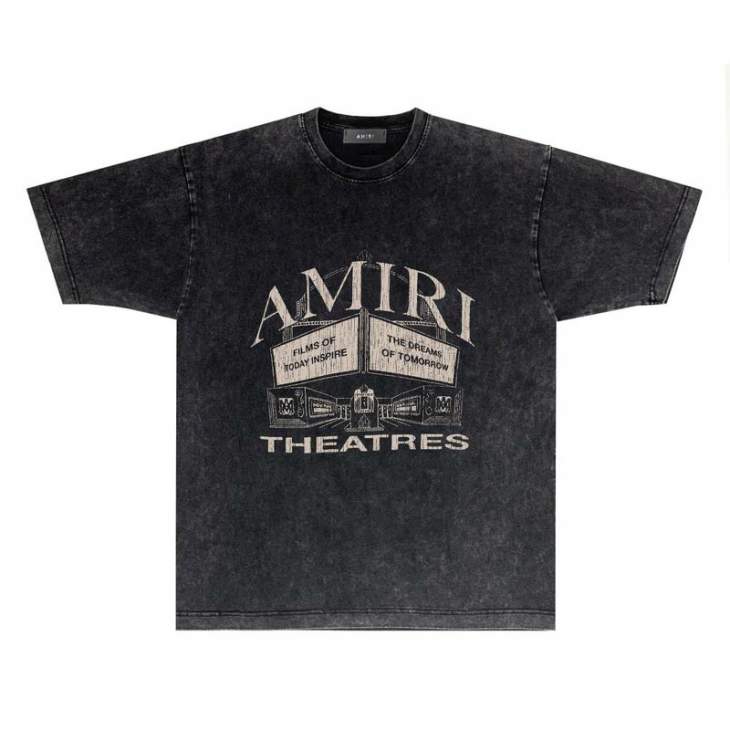 Picture of Amiri T Shirts Short _SKUAmiriS-2XL11trZJD19124073